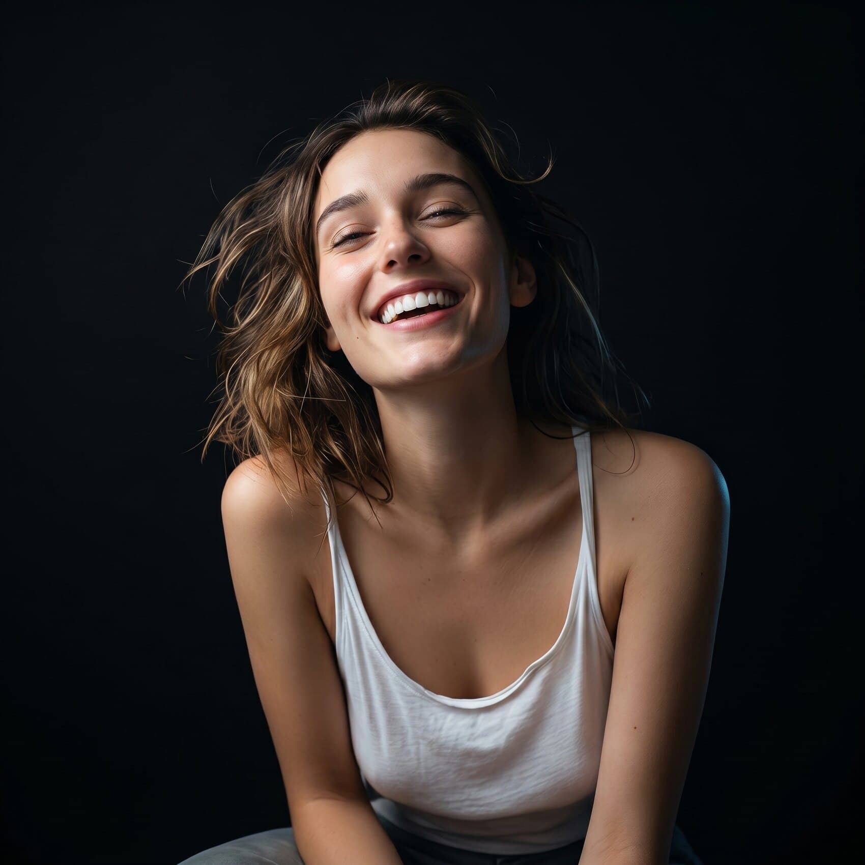Cosmetic dentistry at Oasis Smile Dental in NE Calgary