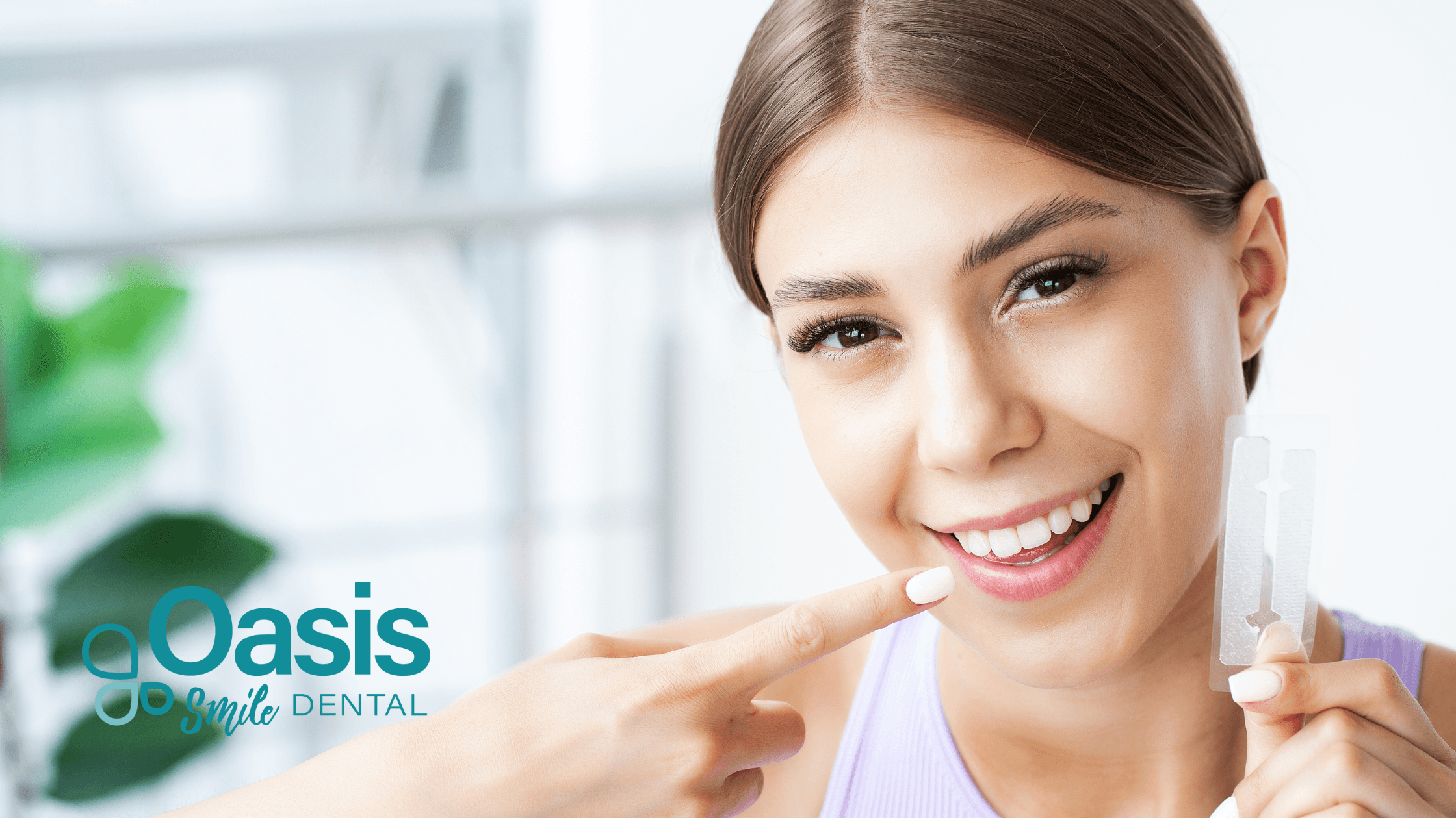 How to Maintain White Teeth After a Professional Whitening Treatment