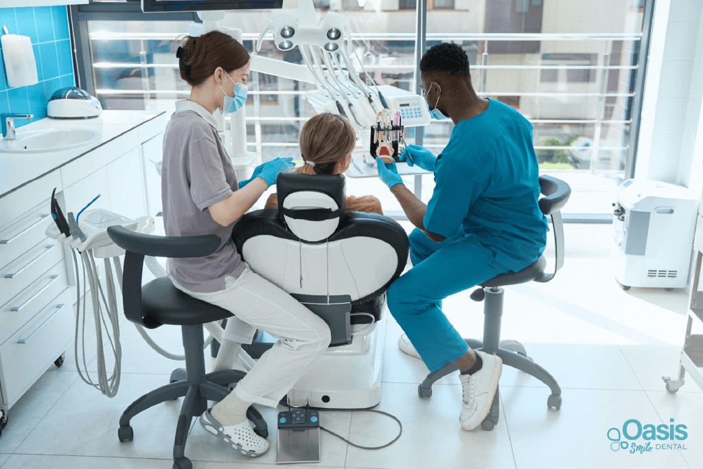 Creating a Calm Dental Experience for Patients in Calgary