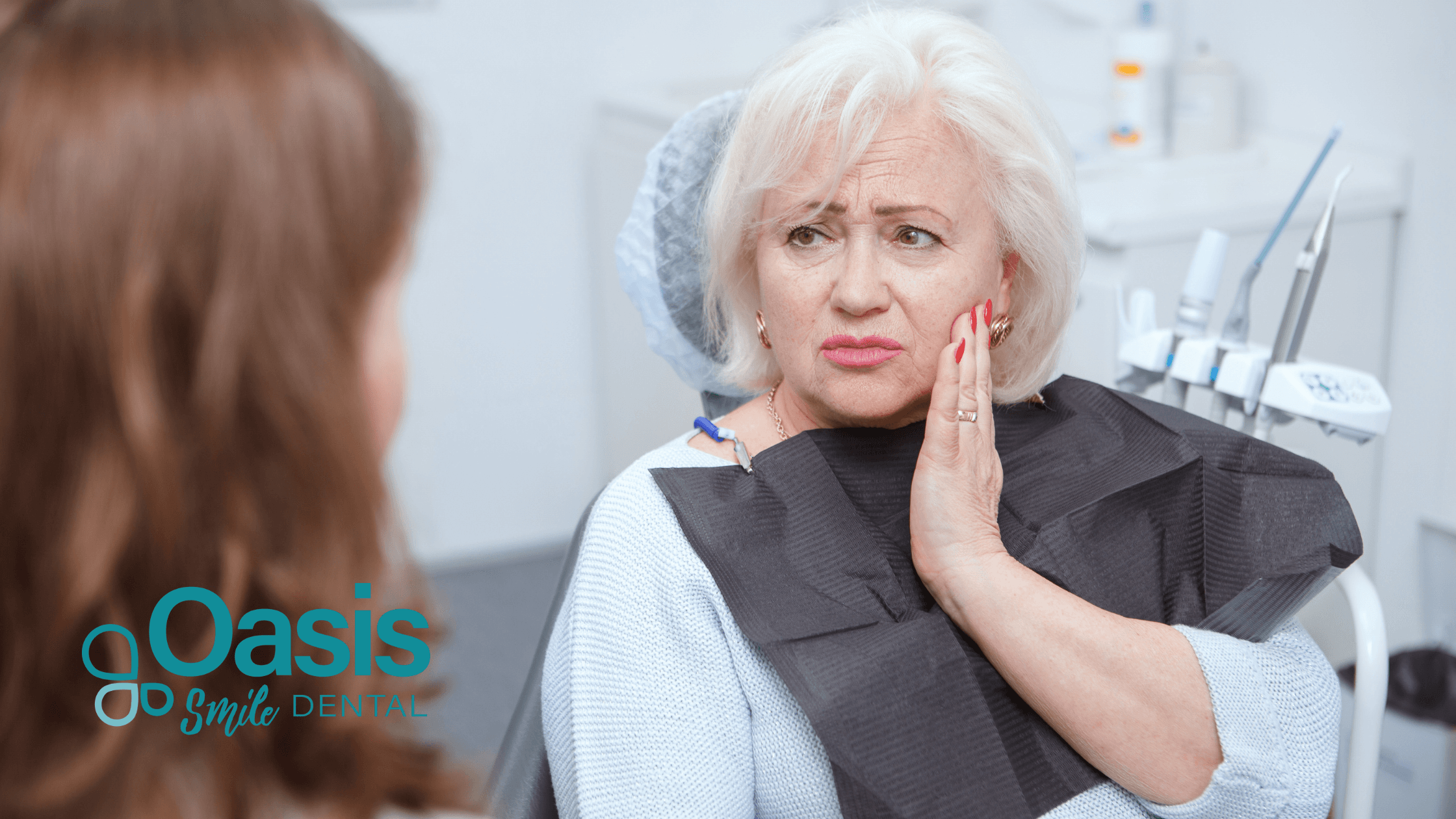 Why Seniors Shouldn’t Skip Regular Dental Checkups