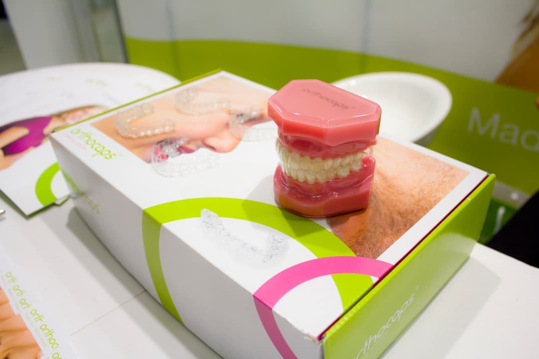 Photo Dental sealants